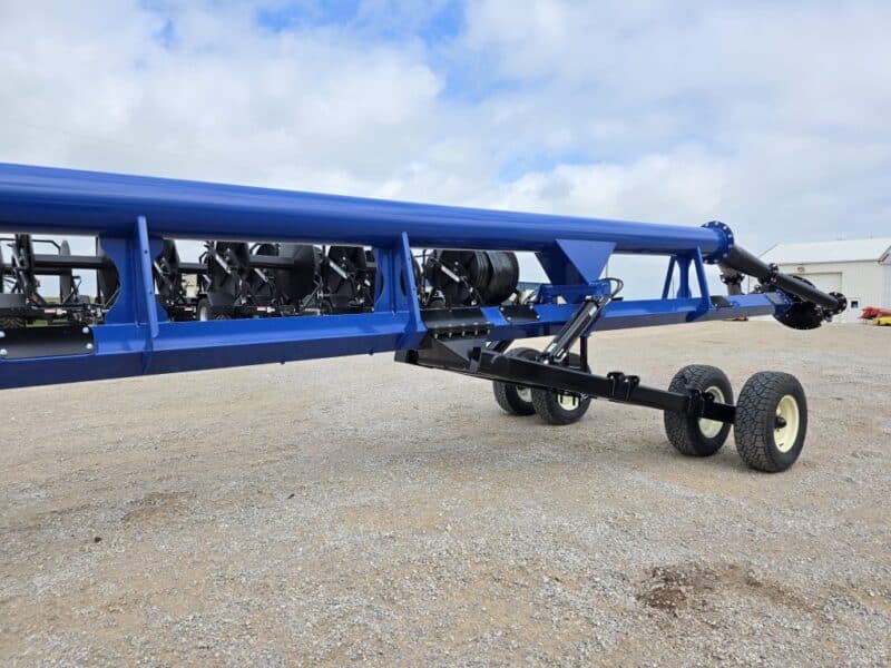 New 12″ Phil’s Pumping 52′ Load Only Lagoon Pump
