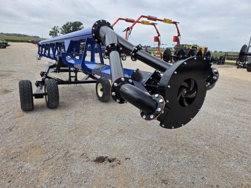 New 12″ Phil’s Pumping 52′ Load Only Lagoon Pump