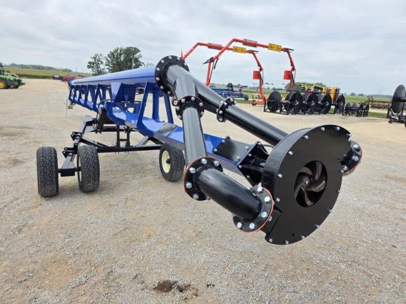 New 12″ Phil’s Pumping 52′ Load Only Lagoon Pump