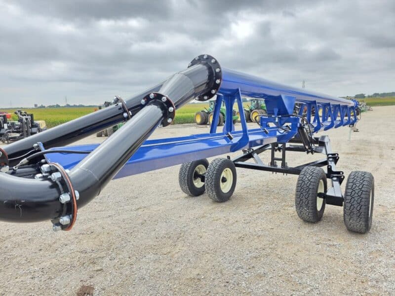 New 12″ Phil’s Pumping 52′ Load Only Lagoon Pump