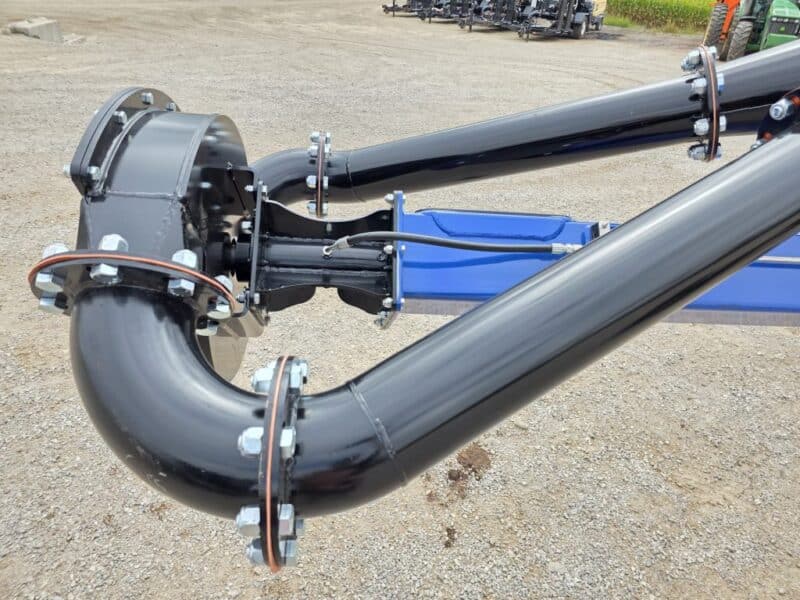 New 12″ Phil’s Pumping 52′ Load Only Lagoon Pump
