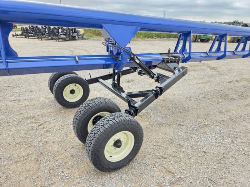 New 12″ Phil’s Pumping 52′ Load Only Lagoon Pump