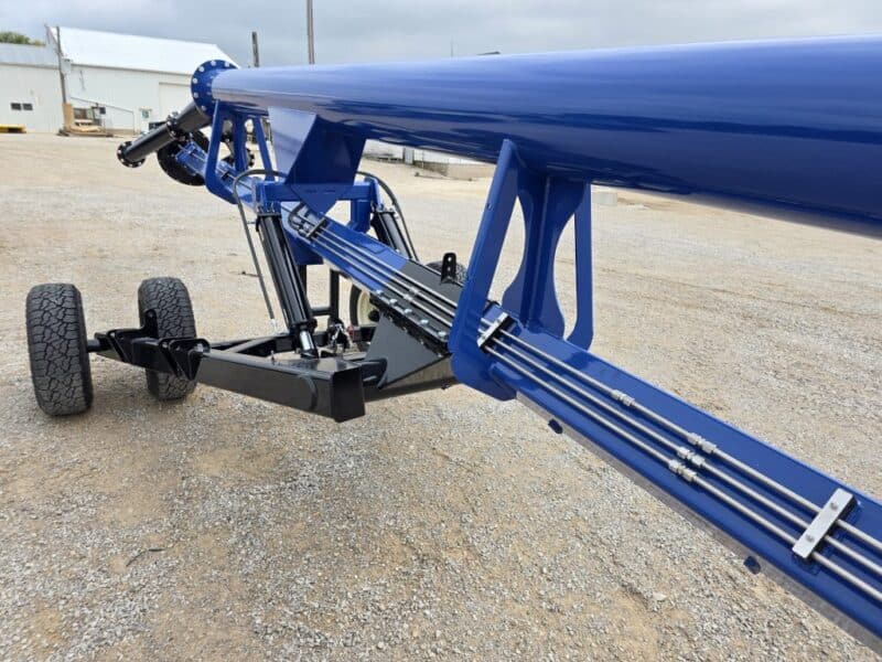 New 12″ Phil’s Pumping 52′ Load Only Lagoon Pump