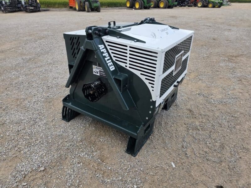 New Applied 350 CFM PTO Air Compressor