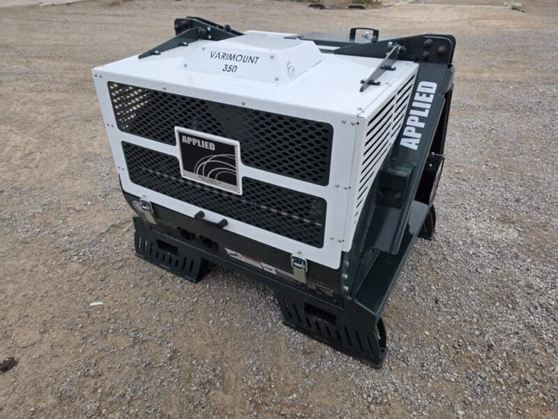 New Applied 350 CFM PTO Air Compressor