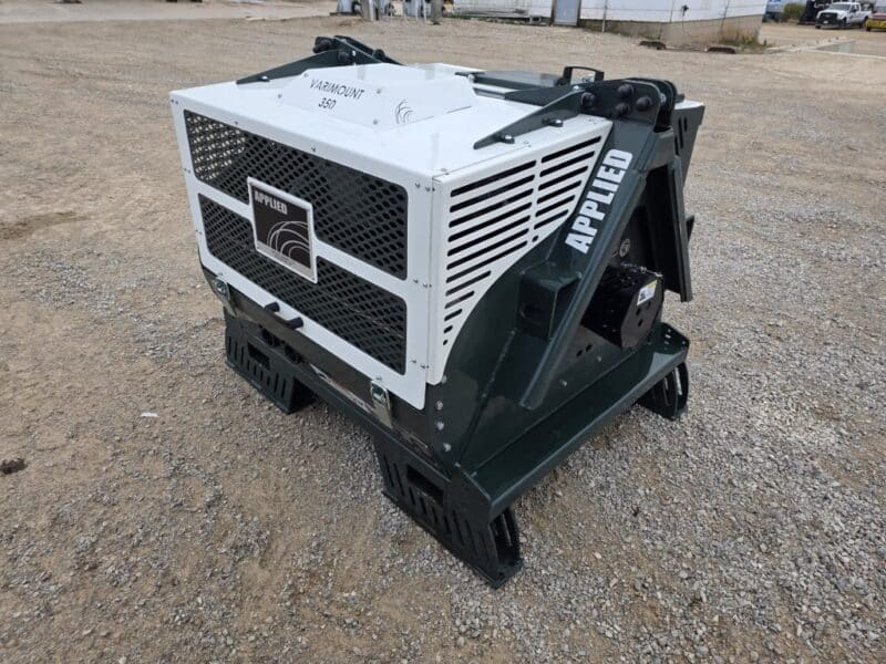 New Applied 350 CFM PTO Air Compressor