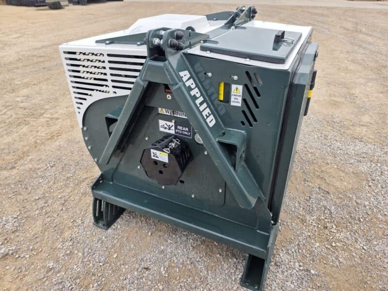 New Applied 350 CFM PTO Air Compressor