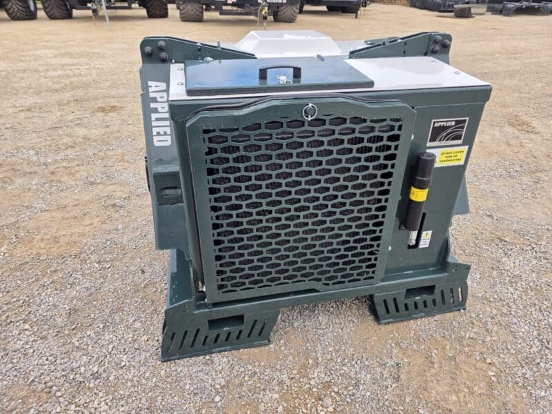 New Applied 350 CFM PTO Air Compressor
