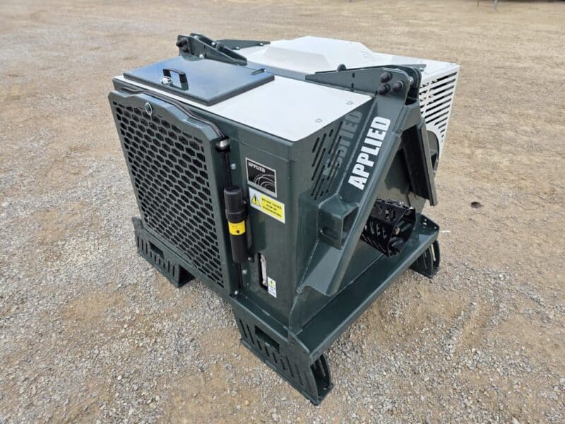 New Applied 350 CFM PTO Air Compressor