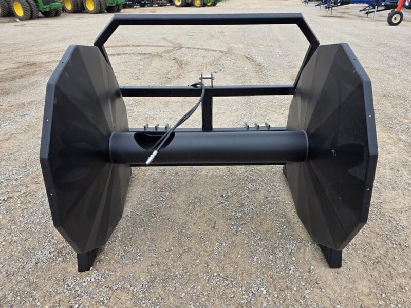 Phil’s Mini 3pt Rotator 5 Hose Reel Holds 1320′ of 6″