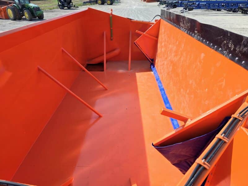 Phil’s 10,000 Gallon Pumping Dumpster High Volume Pump
