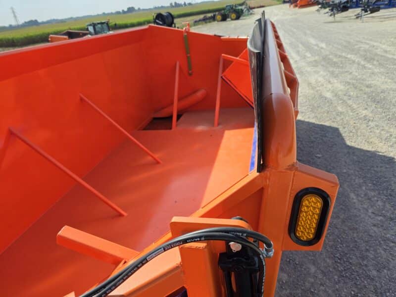 Phil’s 10,000 Gallon Pumping Dumpster High Volume Pump