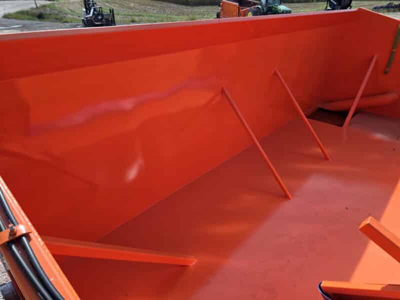 Phil’s 10,000 Gallon Pumping Dumpster High Volume Pump