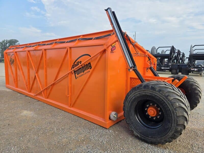#18 Phil’s 10,000 Gallon Pumping Dumpster High Volume Pump