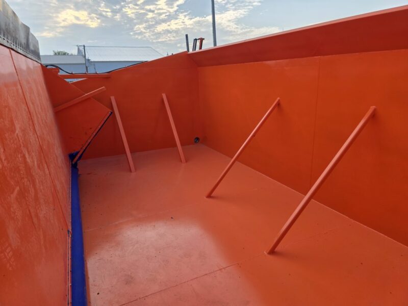 #18 Phil’s 10,000 Gallon Pumping Dumpster High Volume Pump