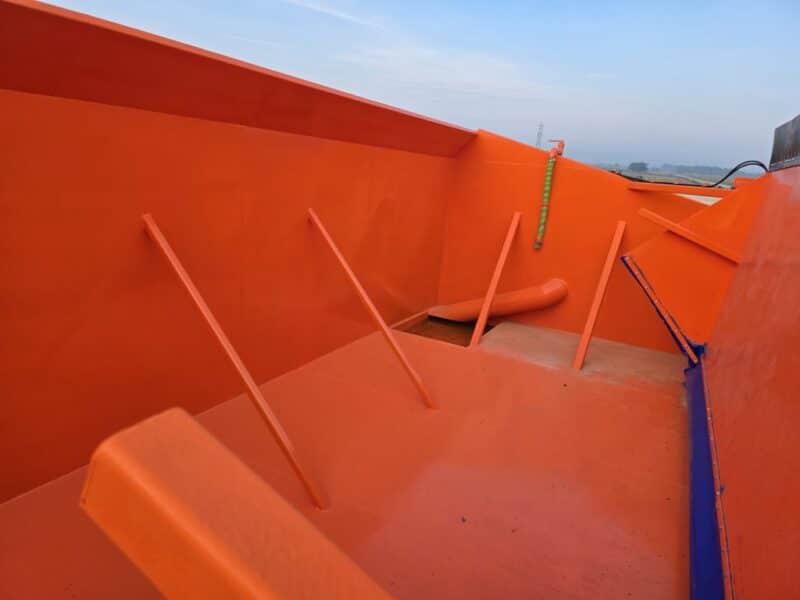 #18 Phil’s 10,000 Gallon Pumping Dumpster High Volume Pump