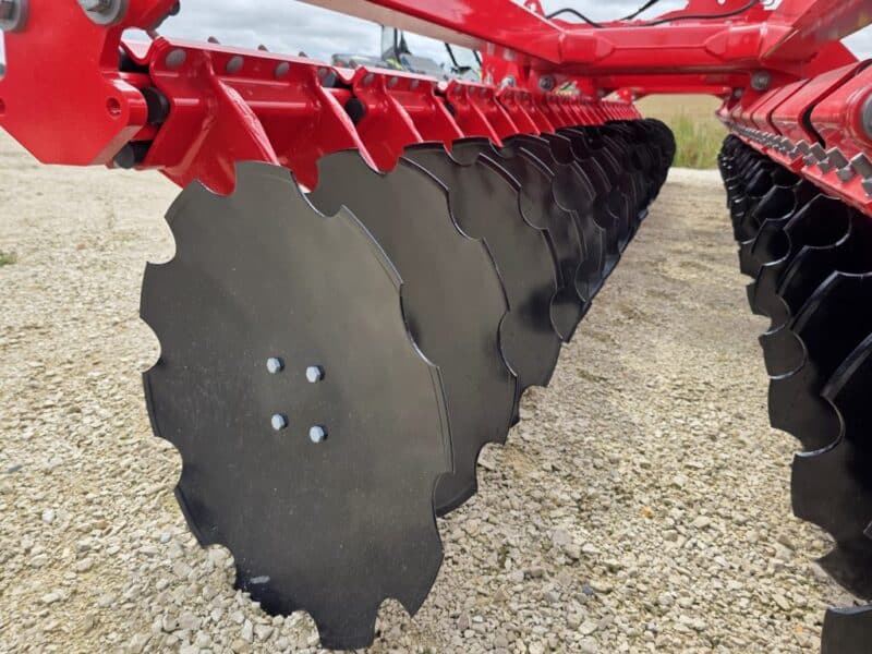 20′ Pottinger TerraDisc 6001K