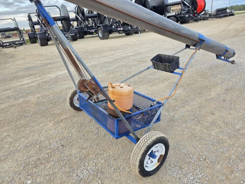 12″ Phil’s Load Stand w.Basket, Load Lights & De-Foamer