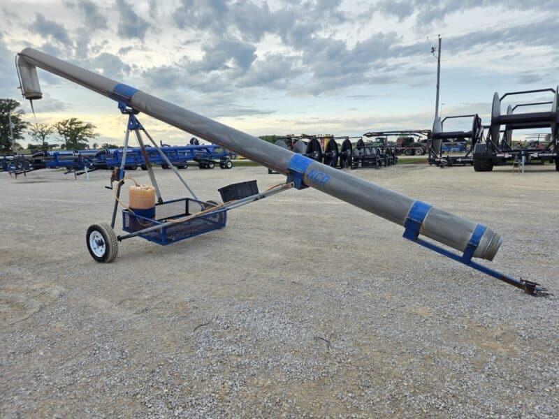 12″ Phil’s Load Stand w.Basket, Load Lights & De-Foamer