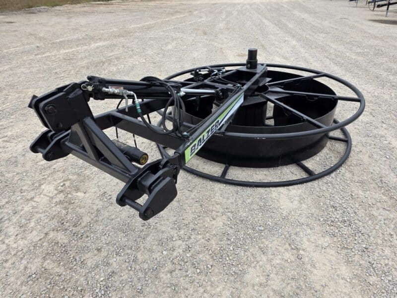 8Ft Balzer 10″ Hose Humper