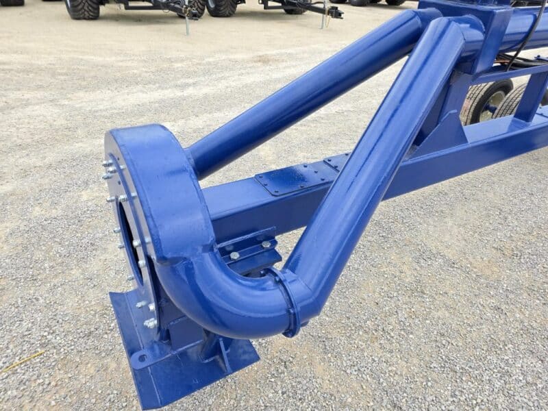 8″ Phil’s 53′ Turbo Blaster Lagoon Pump