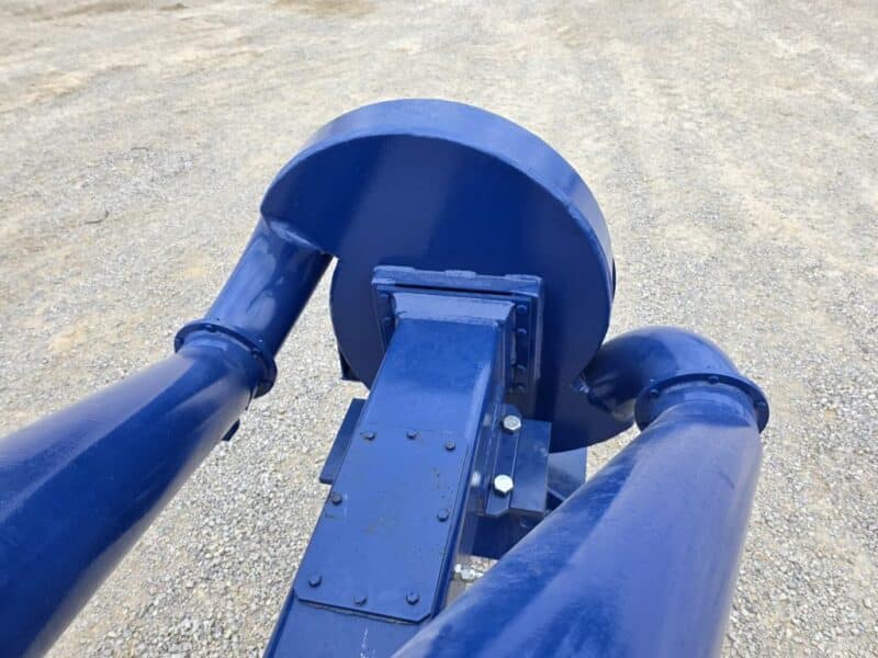 8″ Phil’s 53′ Turbo Blaster Lagoon Pump