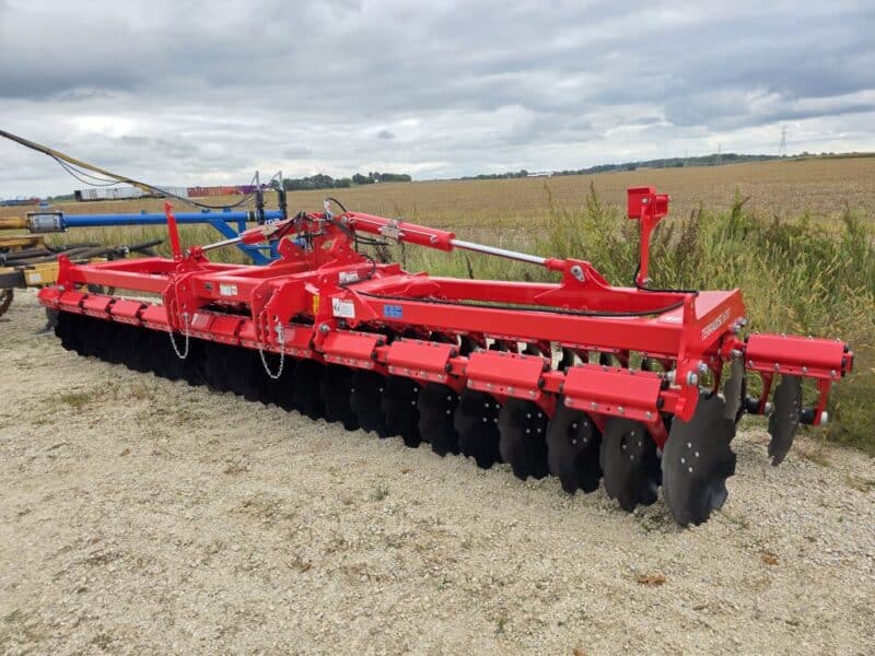 20′ Pottinger TerraDisc 6001K
