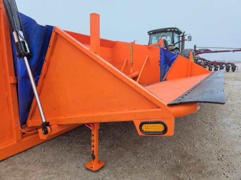 #18 Phil’s 10,000 Gallon Pumping Dumpster High Volume Pump