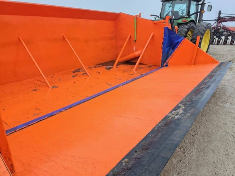 #18 Phil’s 10,000 Gallon Pumping Dumpster High Volume Pump