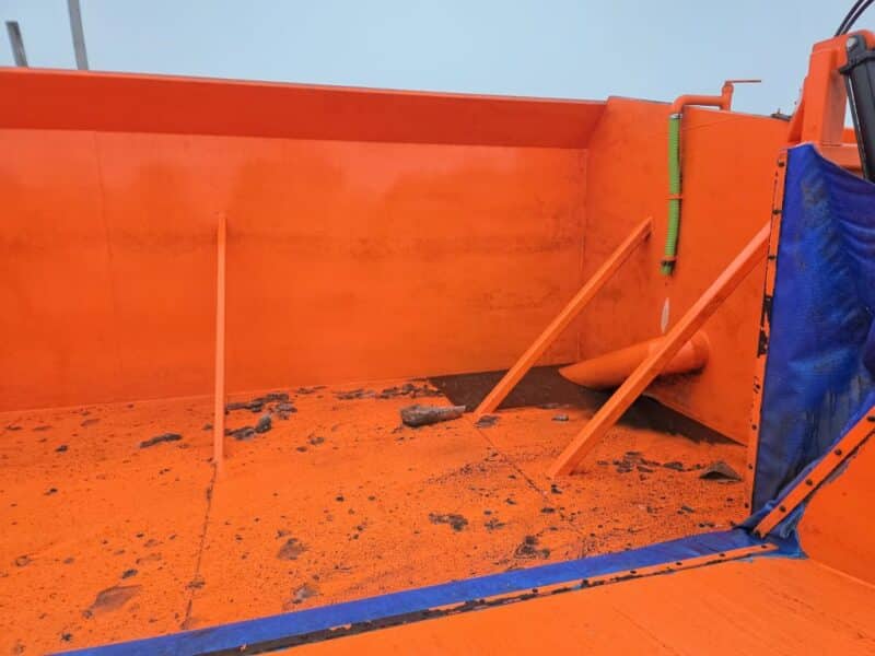 #18 Phil’s 10,000 Gallon Pumping Dumpster High Volume Pump