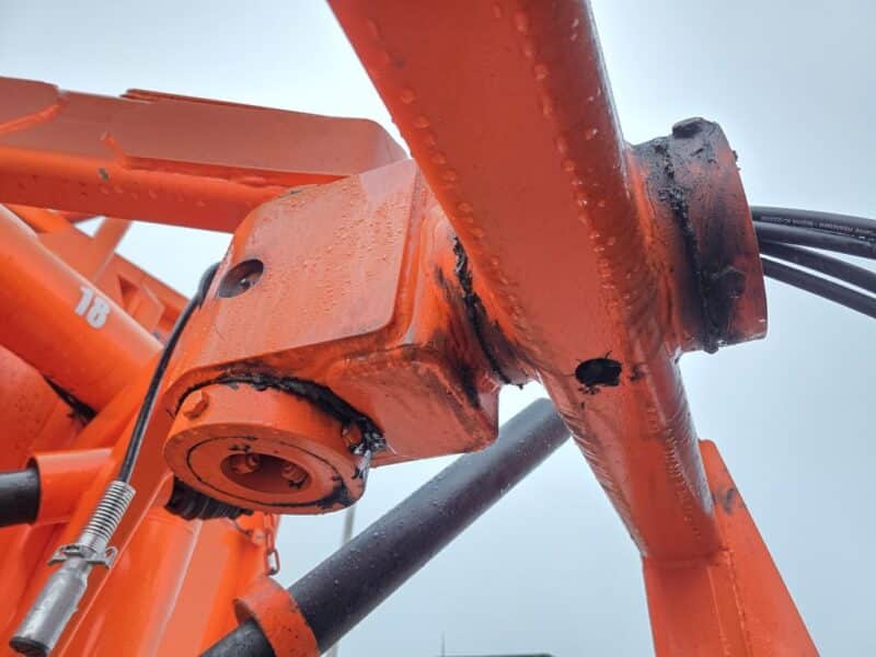 #18 Phil’s 10,000 Gallon Pumping Dumpster High Volume Pump