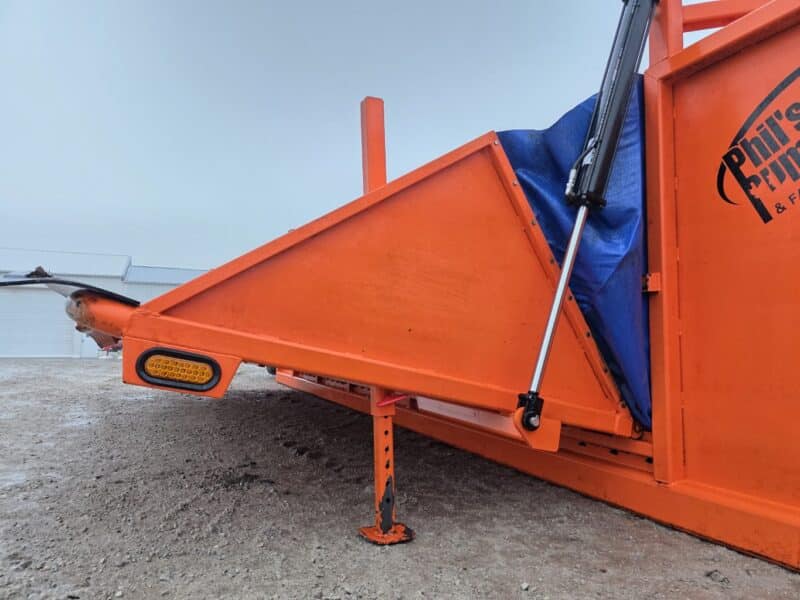 #18 Phil’s 10,000 Gallon Pumping Dumpster High Volume Pump