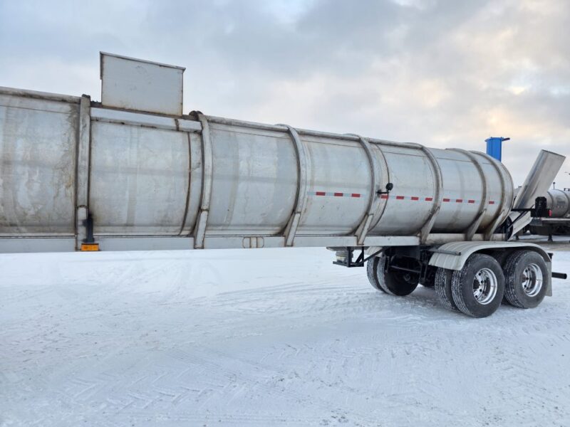 U-4832 1989 Sunshine 7000 Gallon Stainless Steel Semi Tanker