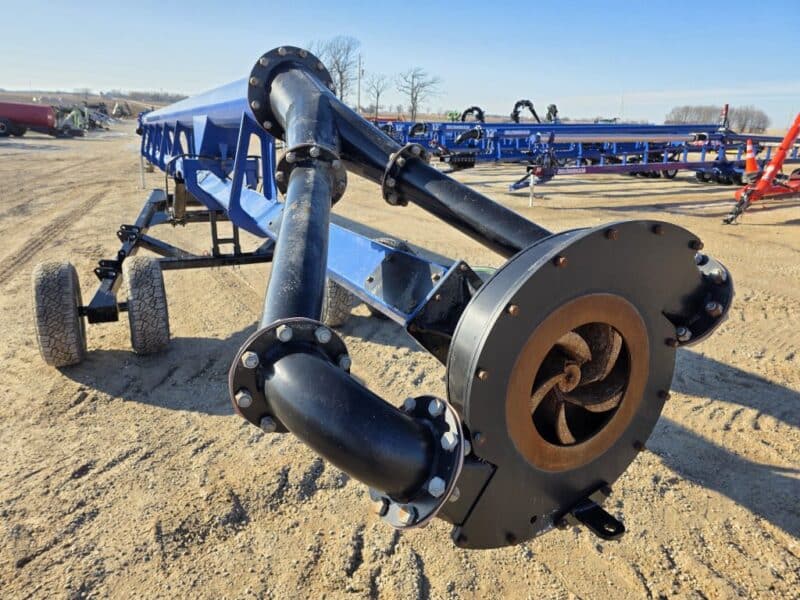 #52 12″ Phil’s Pumping 52′ Load Only Lagoon Pump