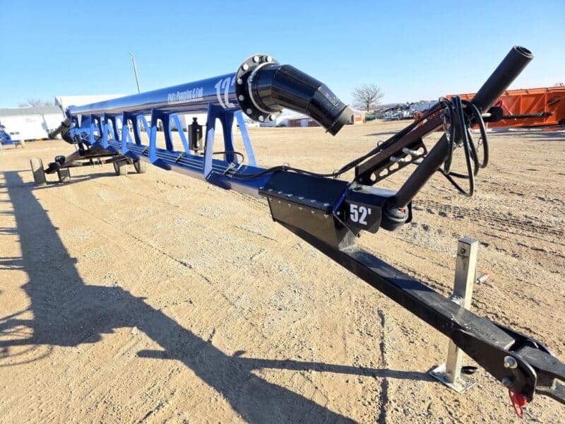 #52 12″ Phil’s Pumping 52′ Load Only Lagoon Pump