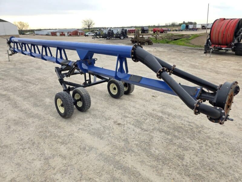 #52 12″ Phil’s Pumping 52′ Load Only Lagoon Pump