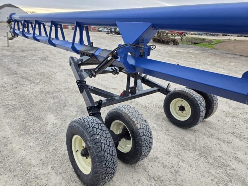 #52 12″ Phil’s Pumping 52′ Load Only Lagoon Pump
