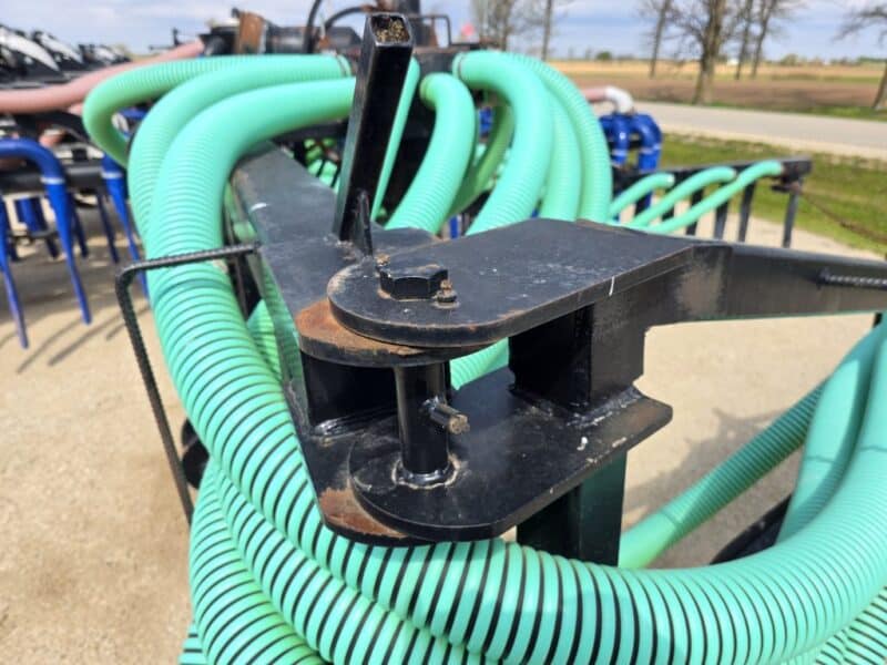 42′ Dribble Bar For Tractor Mounted Stinger