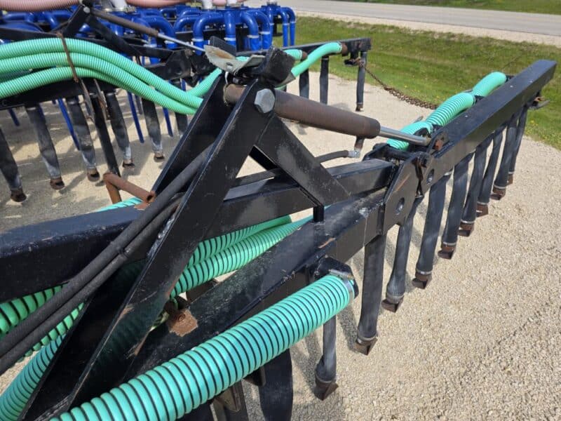 42′ Dribble Bar For Tractor Mounted Stinger