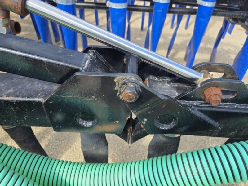 42′ Dribble Bar For Tractor Mounted Stinger