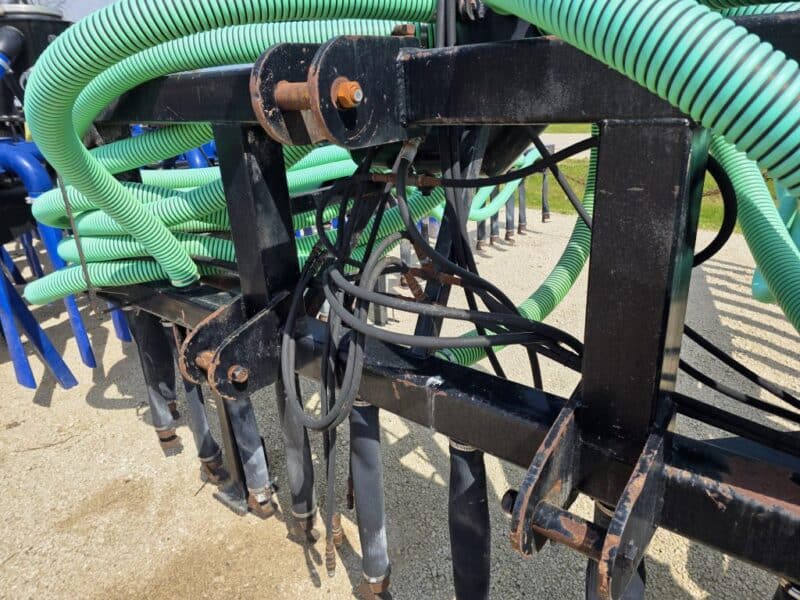 42′ Dribble Bar For Tractor Mounted Stinger