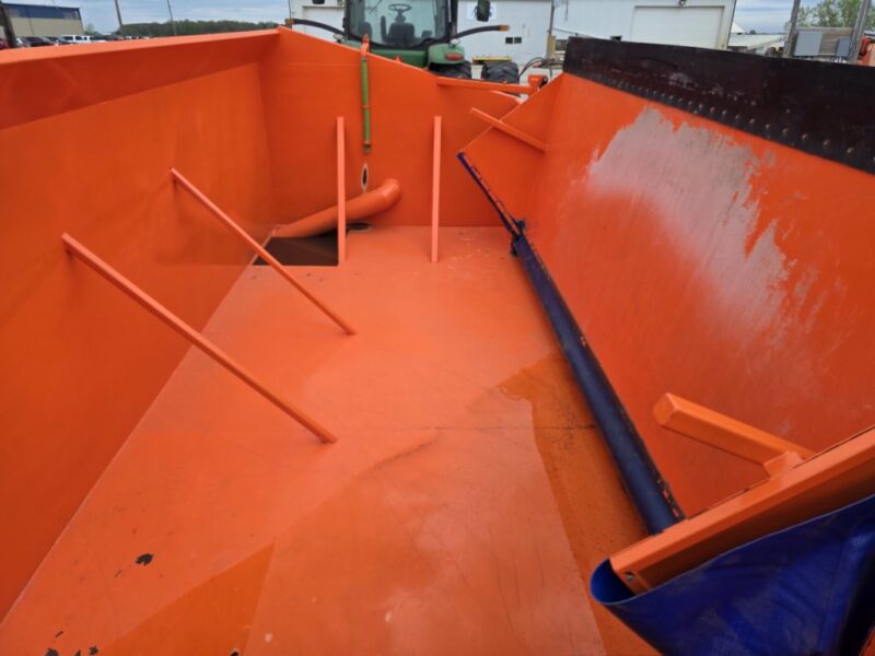 #18 Phil’s 10,000 Gallon Pumping Dumpster High Volume Pump