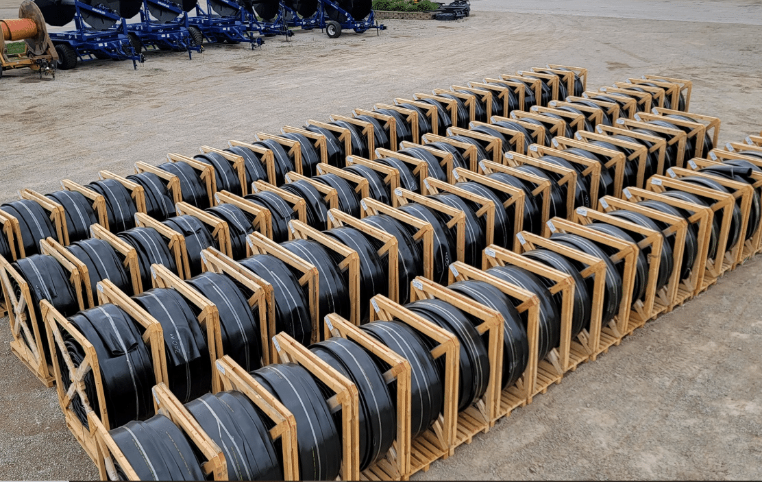 Heavy-duty Manure Equipment for Sale pump system from Phil’s Pumping & Fabrication designed for efficient manure management.
