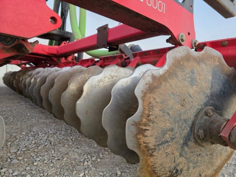 Phil’s Pumping 20′ Pottinger Disc Manure Incorporator w. 6″ Stinger
