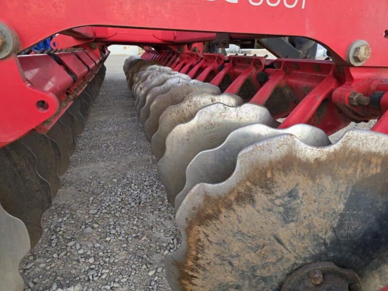 Phil’s Pumping 20′ Pottinger Disc Manure Incorporator w. 6″ Stinger