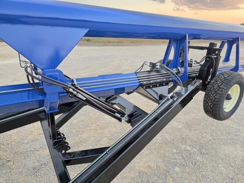 New 12″ Phil’s Pumping 52′ Load Only Lagoon Pump w. 16′ Wall Walker Option