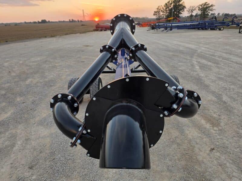 New 12″ Phil’s Pumping 52′ Load Only Lagoon Pump w. 16′ Wall Walker Option