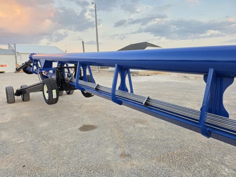 New 12″ Phil’s Pumping 52′ Load Only Lagoon Pump w. 16′ Wall Walker Option