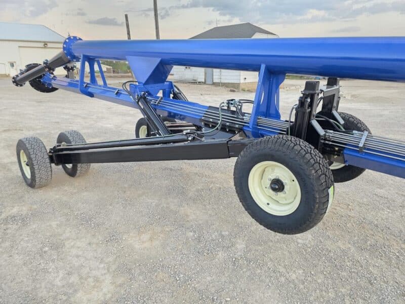 New 12″ Phil’s Pumping 52′ Load Only Lagoon Pump w. 16′ Wall Walker Option