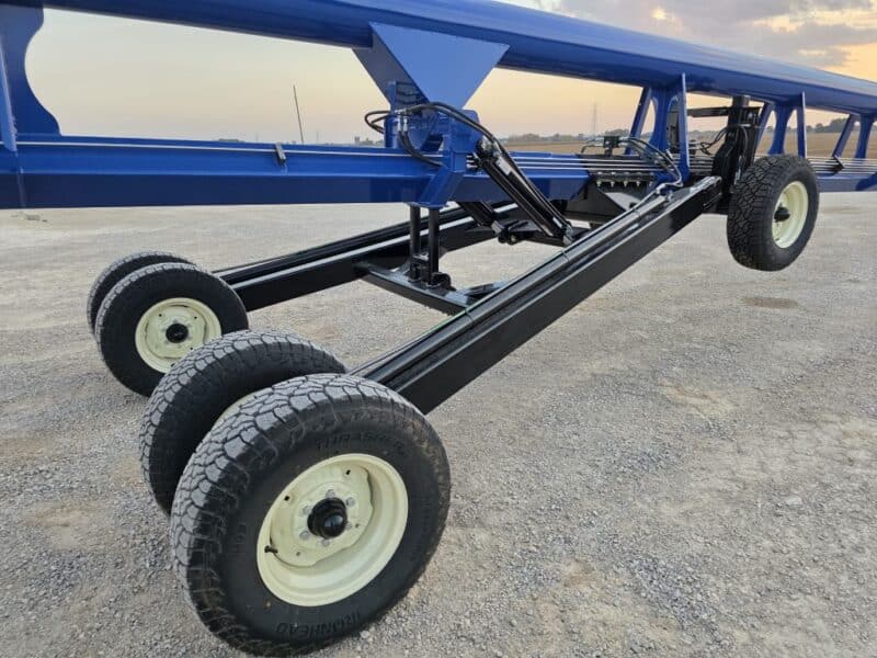 New 12″ Phil’s Pumping 52′ Load Only Lagoon Pump w. 16′ Wall Walker Option